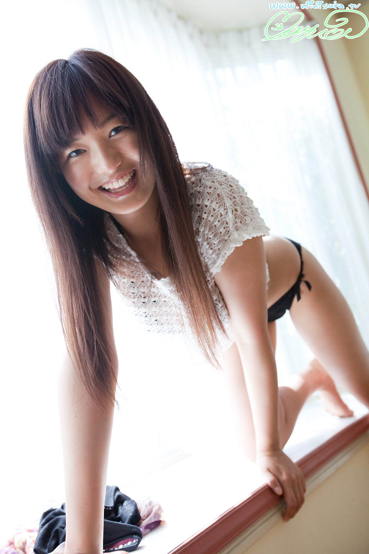 山中真由美 Mayumi Yamanaka 秋本翼 Tsubasa Akimoto